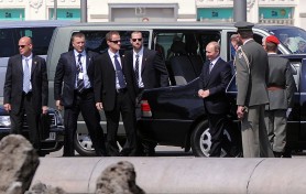 Putin, cel mai bine păzit rus în caz de război. Acesta are 7 ascunzători